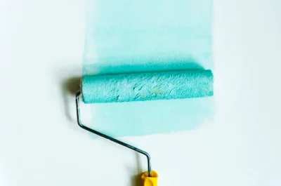 Peinture intérieure à Peschadoires — murs, plafonds et boiseries